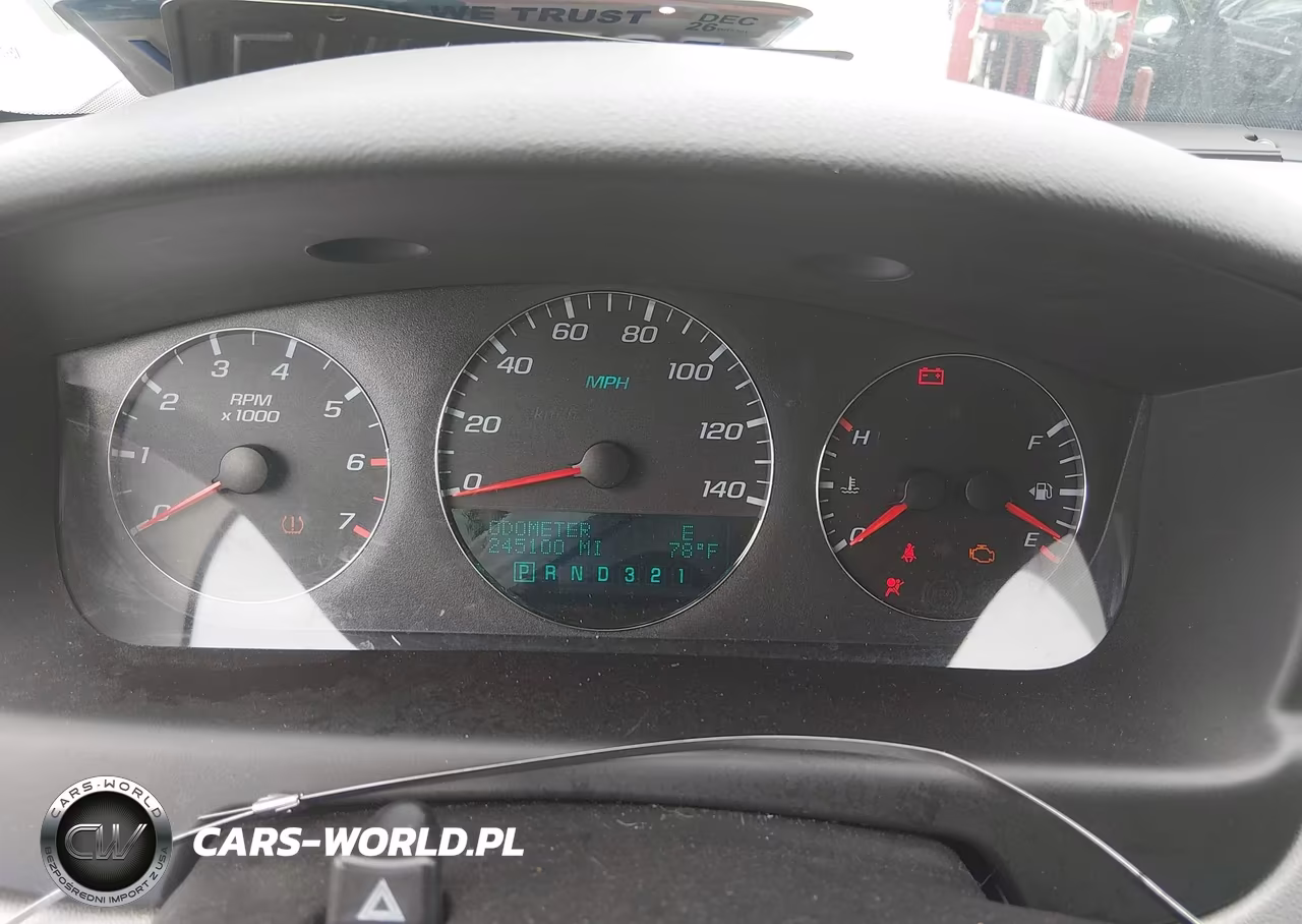2009 Chevrolet Impala Lt VIN:2G1WT57K991152780 - 7