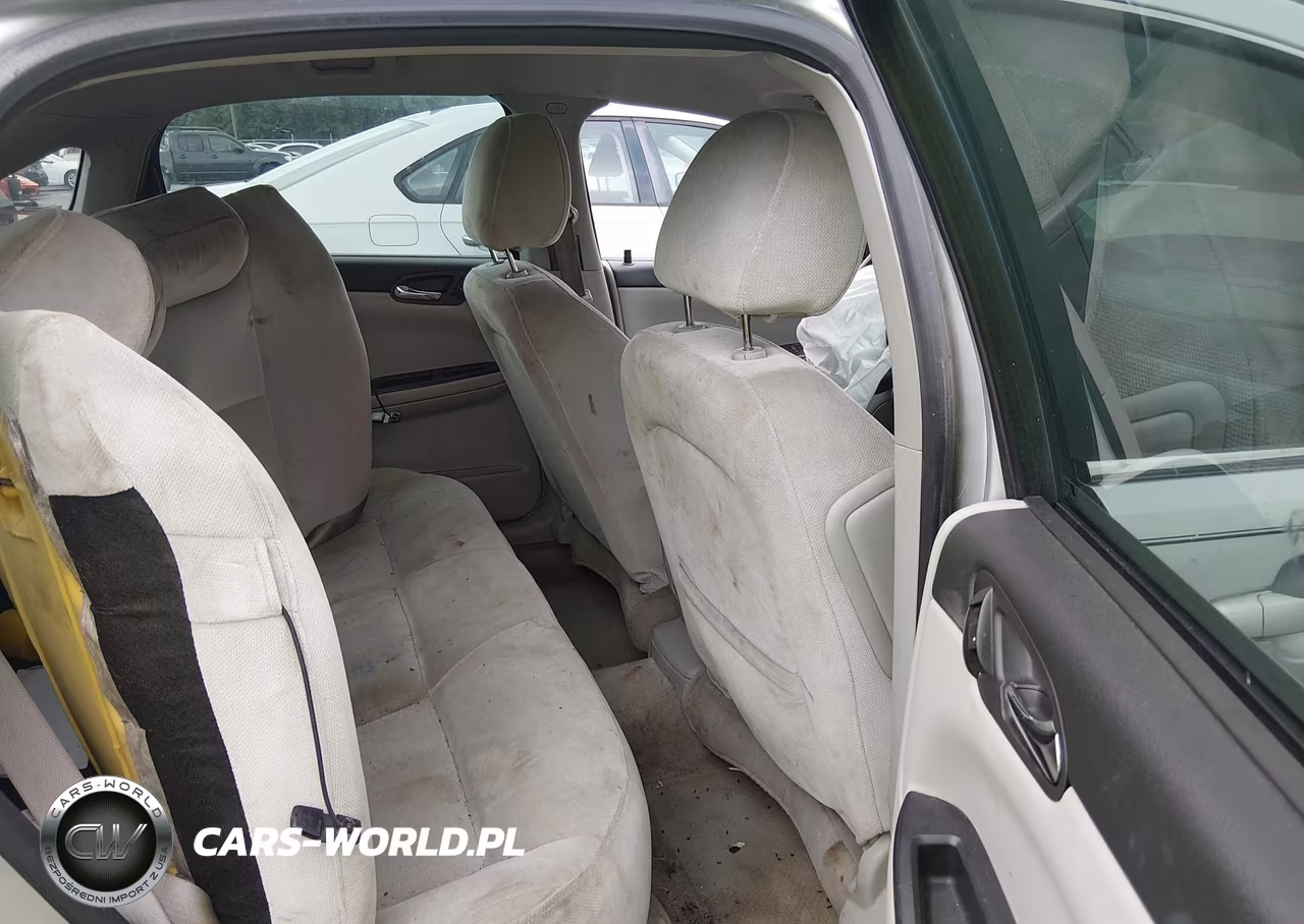 2009 Chevrolet Impala Lt VIN:2G1WT57K991152780 - 8