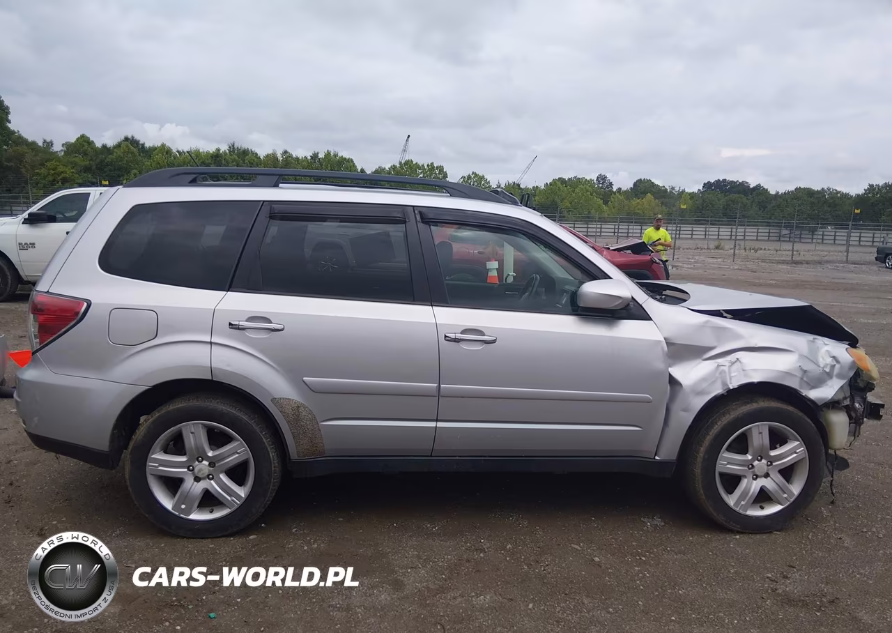 2010 Subaru Forester 2.5X Limited VIN:JF2SH6DC2AH708036 - 14