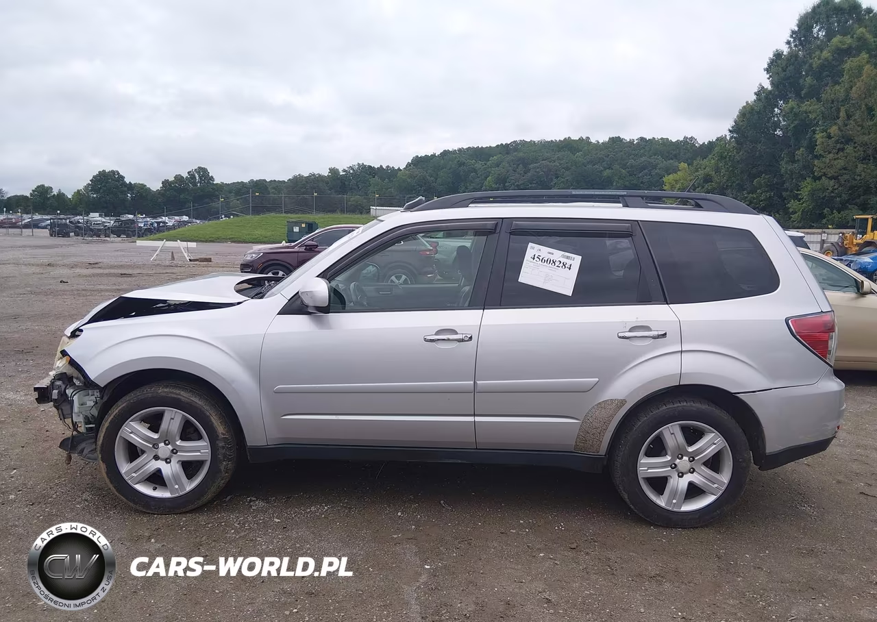2010 Subaru Forester 2.5X Limited VIN:JF2SH6DC2AH708036 - 15