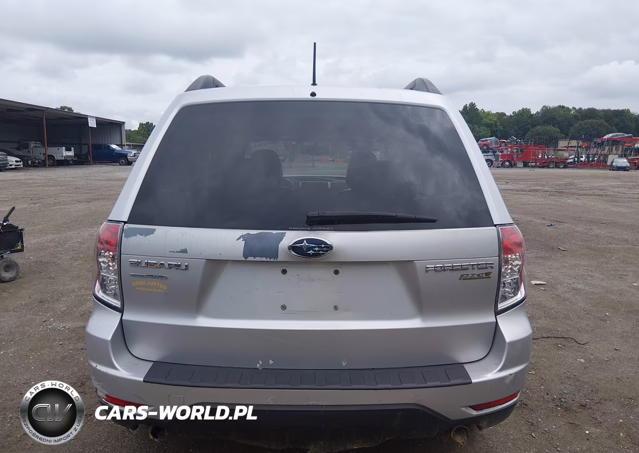 2010 Subaru Forester 2.5X Limited VIN:JF2SH6DC2AH708036 - 17