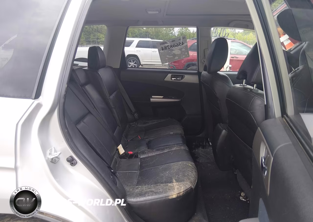 2010 Subaru Forester 2.5X Limited VIN:JF2SH6DC2AH708036 - 8