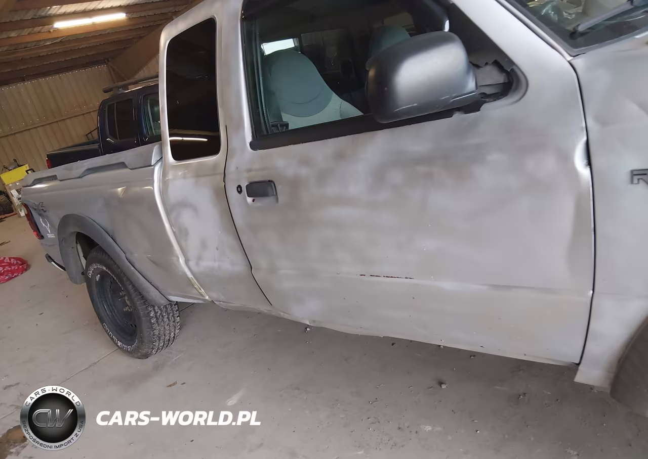 2001 Ford Ranger Edge-Xlt VIN:1FTZR15E81TA84334 - 12