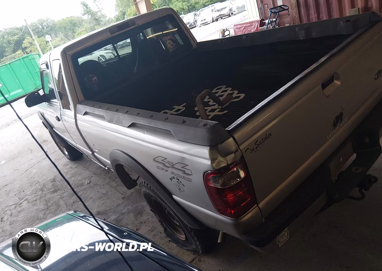 2001 Ford Ranger Edge-Xlt VIN:1FTZR15E81TA84334 - 3