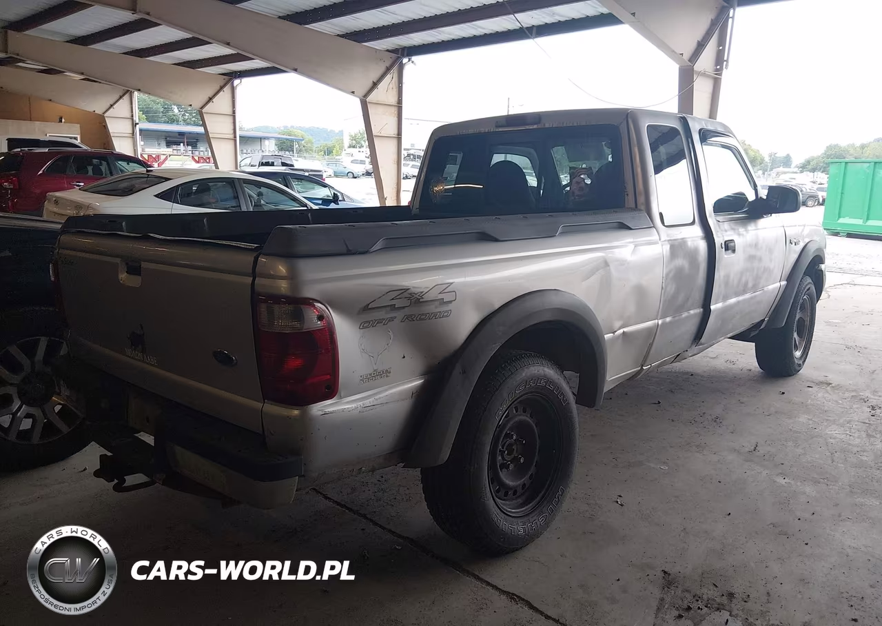 2001 Ford Ranger Edge-Xlt VIN:1FTZR15E81TA84334 - 4