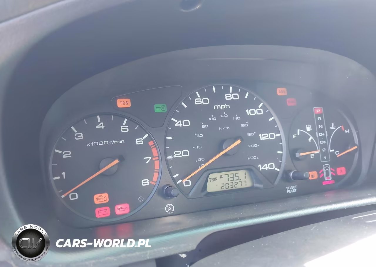 2001 Honda Odyssey Ex VIN:2HKRL186X1H593447 - 7