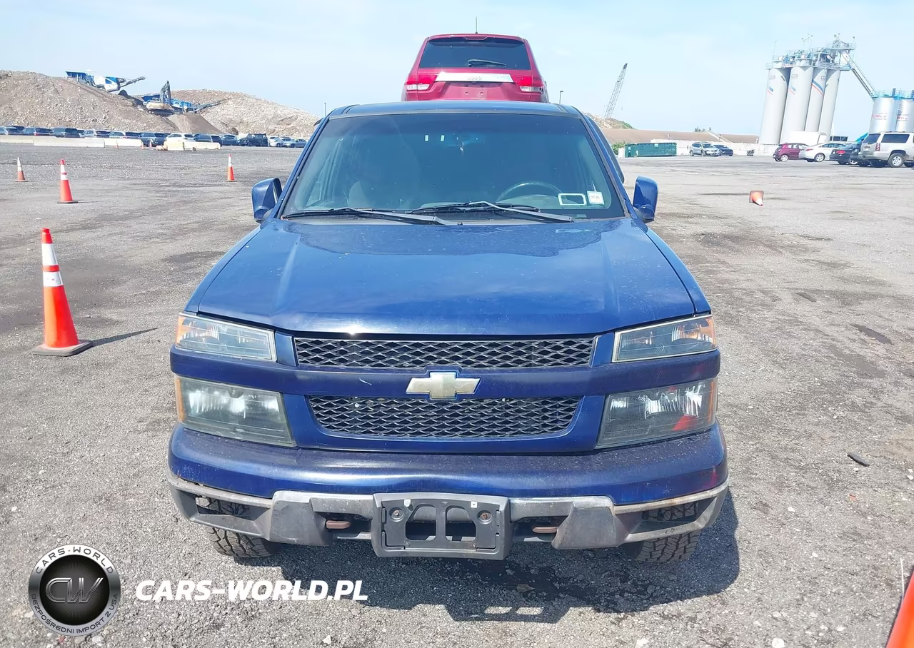 2012 Chevrolet Colorado Lt W-1Lt VIN:1GCHTCFE2C8104316 - 12