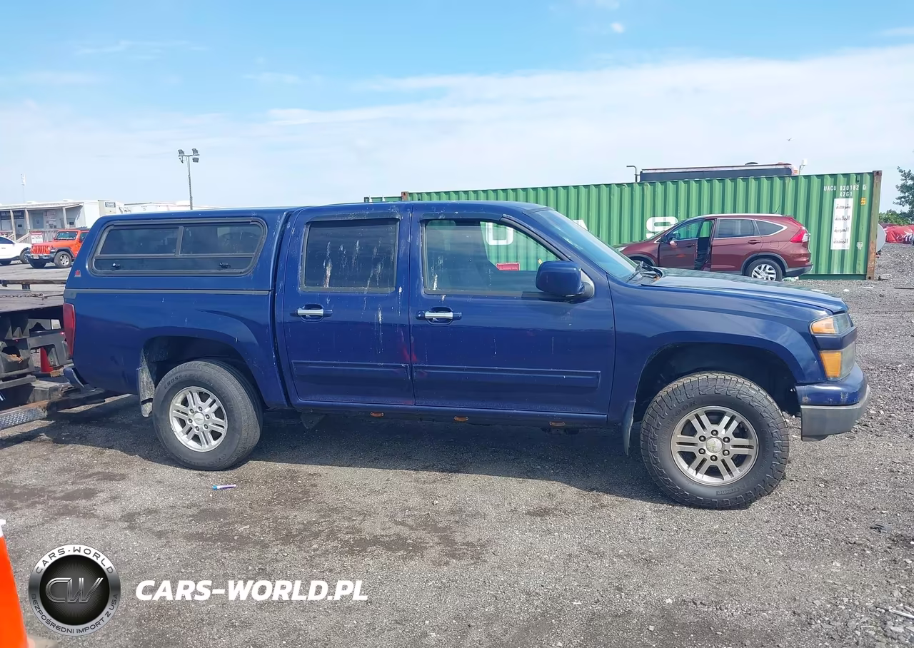 2012 Chevrolet Colorado Lt W-1Lt VIN:1GCHTCFE2C8104316 - 13