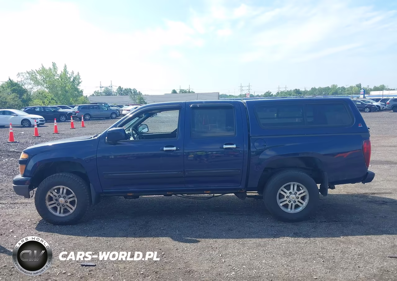 2012 Chevrolet Colorado Lt W-1Lt VIN:1GCHTCFE2C8104316 - 14