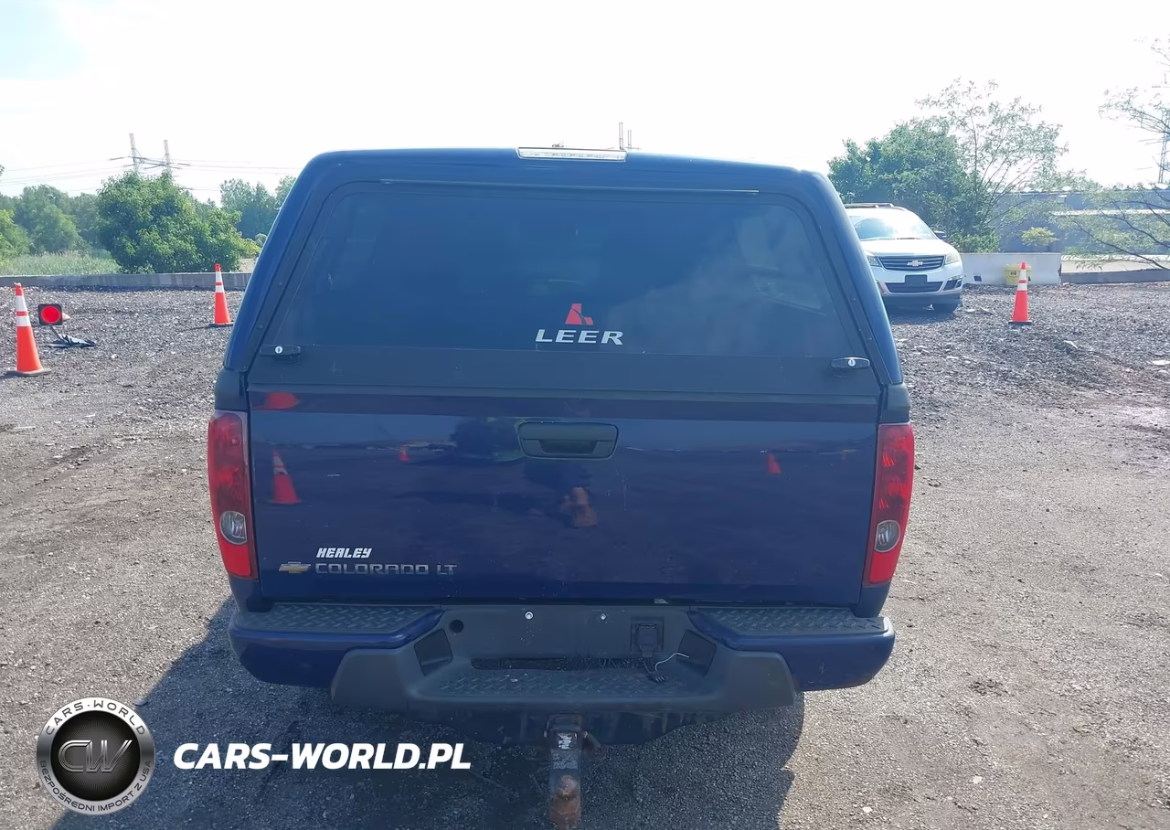 2012 Chevrolet Colorado Lt W-1Lt VIN:1GCHTCFE2C8104316 - 16