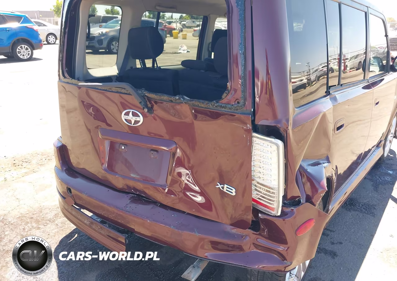 2004 Scion Xb VIN:JTLKT324X40147163 - 13