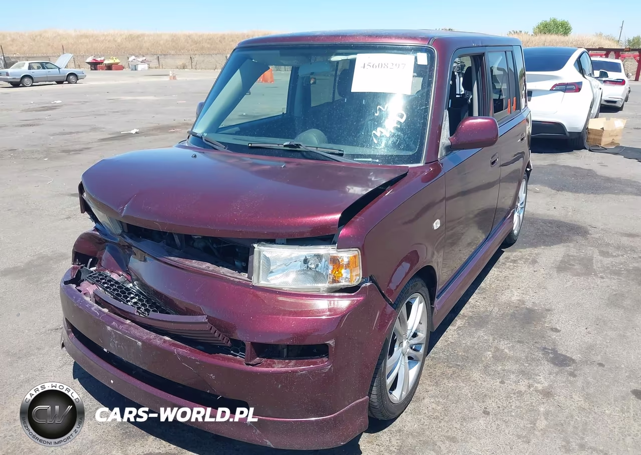 2004 Scion Xb VIN:JTLKT324X40147163 - 2