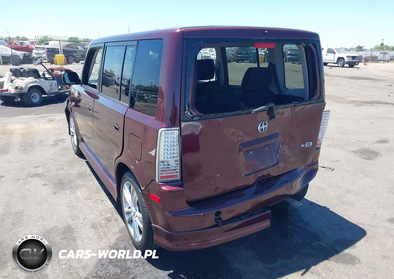 2004 Scion Xb VIN:JTLKT324X40147163 - 3