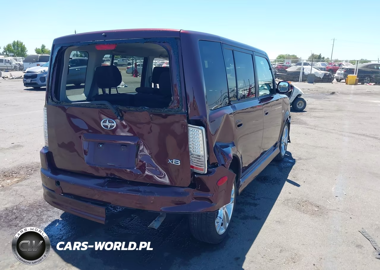 2004 Scion Xb VIN:JTLKT324X40147163 - 4