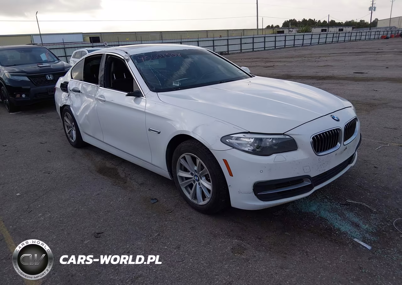2014 BMW 528I