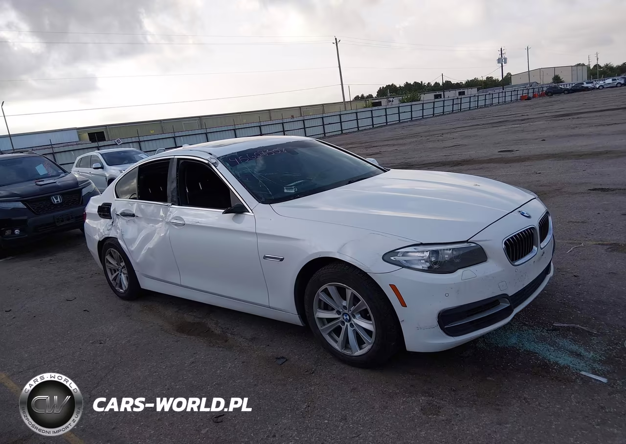 2014 BMW 528I VIN:WBA5A5C52ED500259 - 13