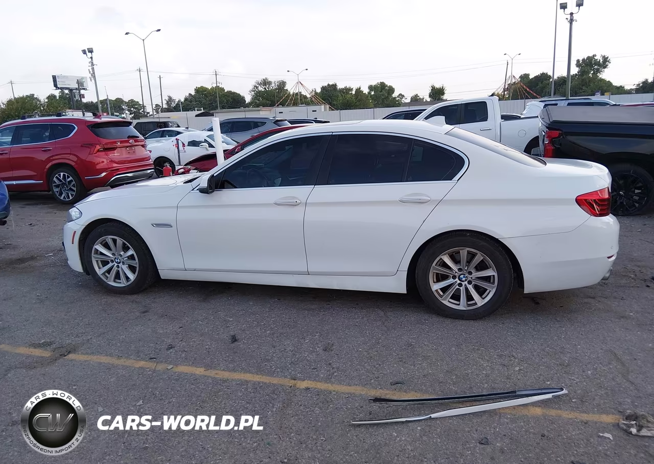 2014 BMW 528I VIN:WBA5A5C52ED500259 - 14