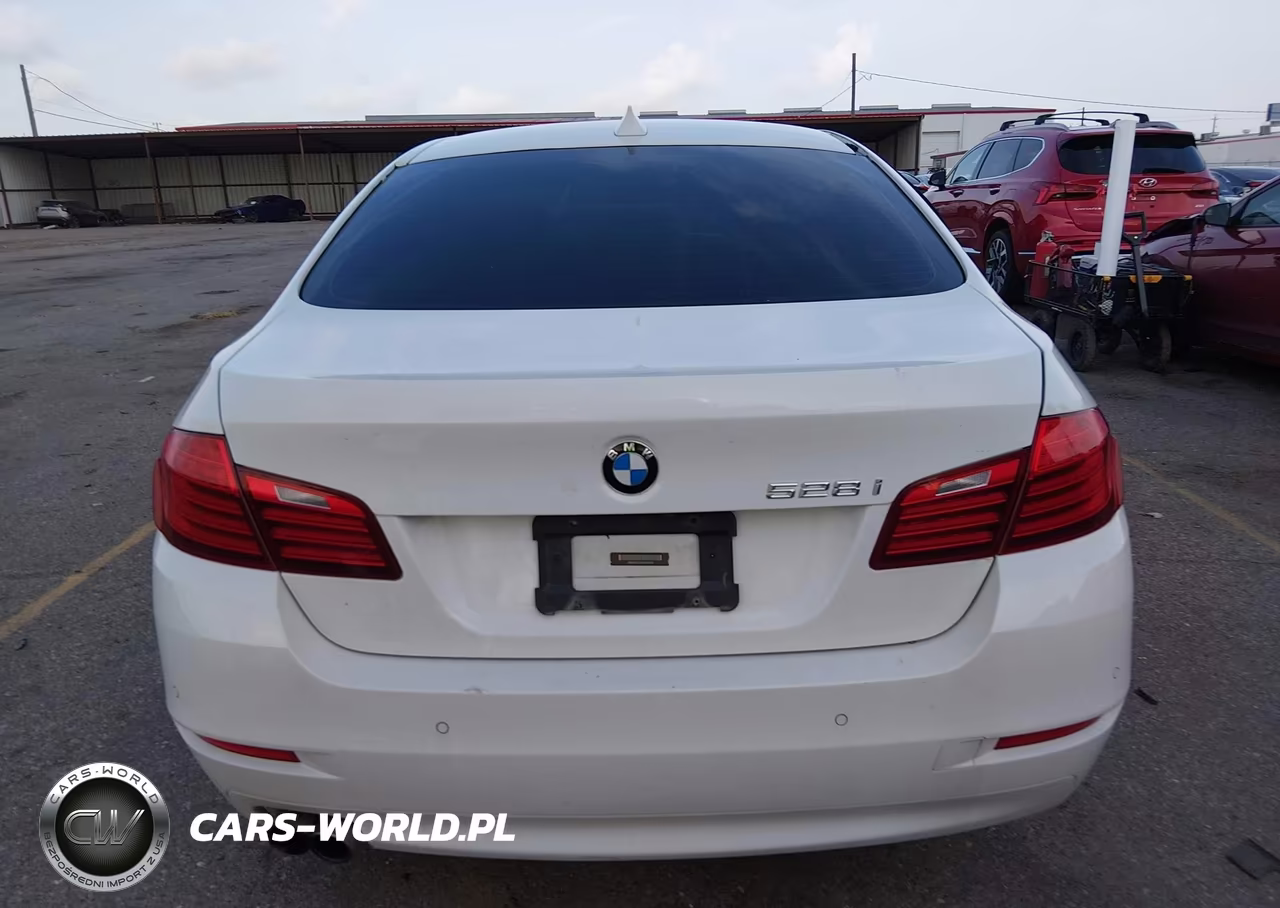 2014 BMW 528I VIN:WBA5A5C52ED500259 - 16