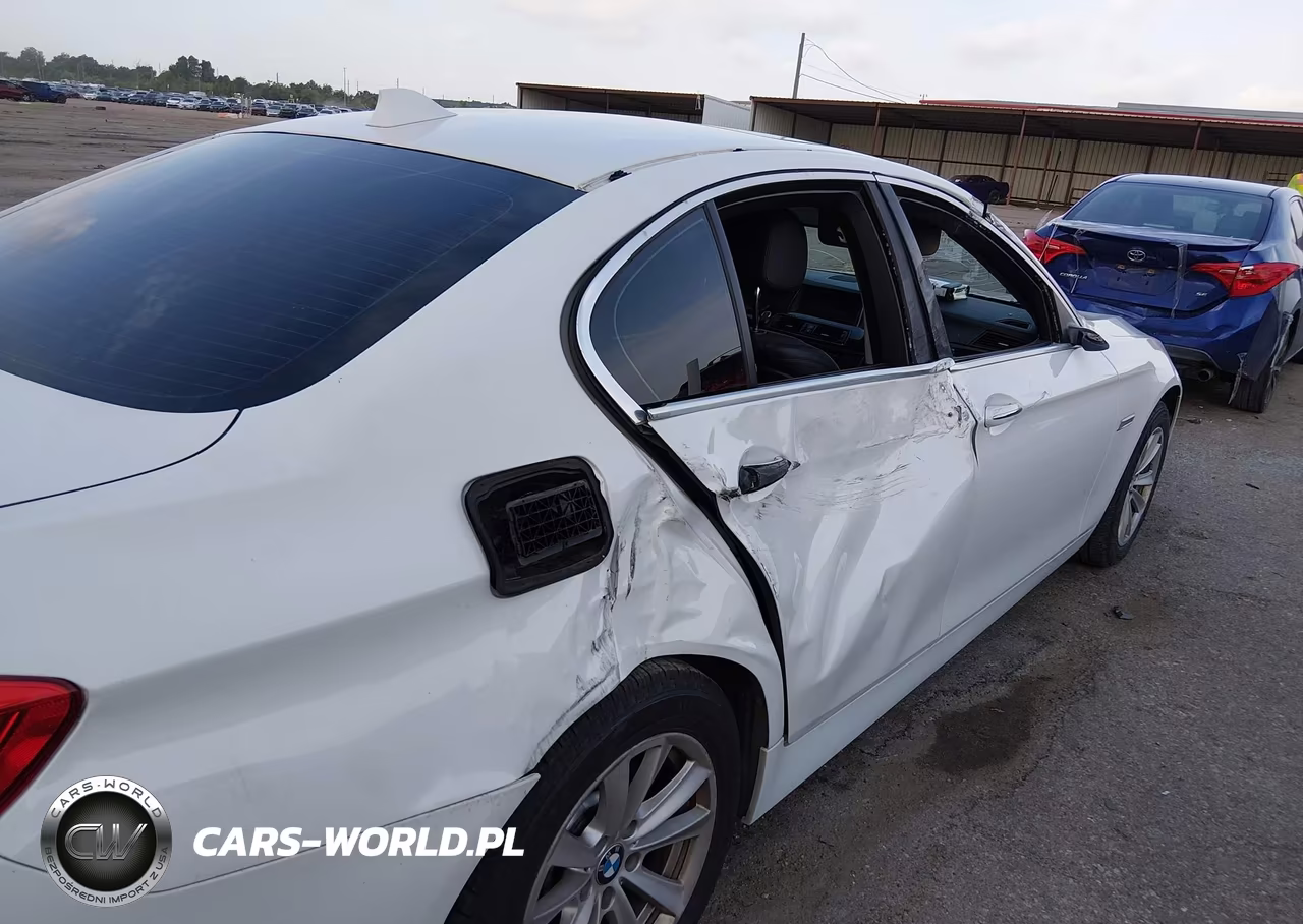 2014 BMW 528I VIN:WBA5A5C52ED500259 - 6