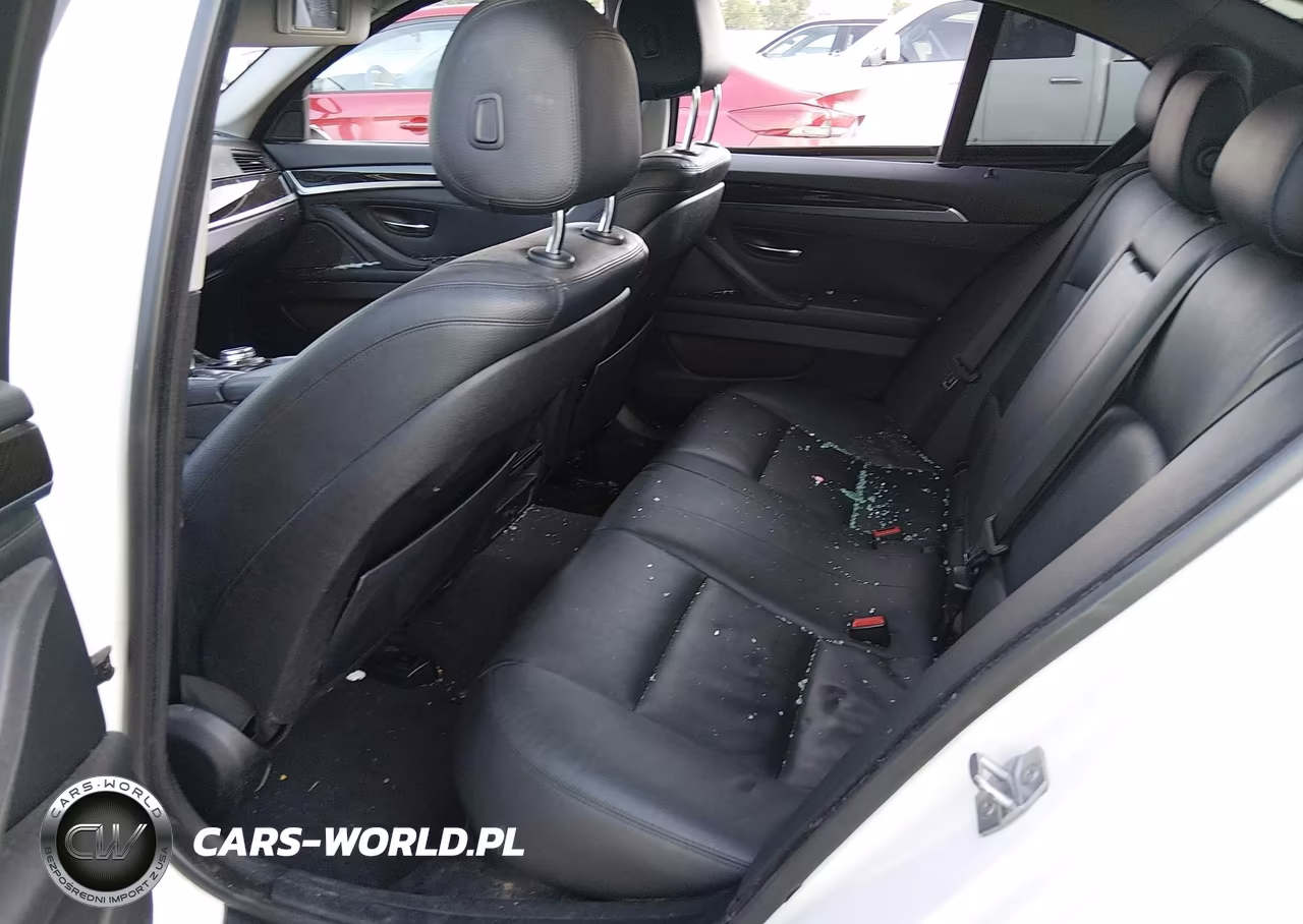 2014 BMW 528I VIN:WBA5A5C52ED500259 - 8