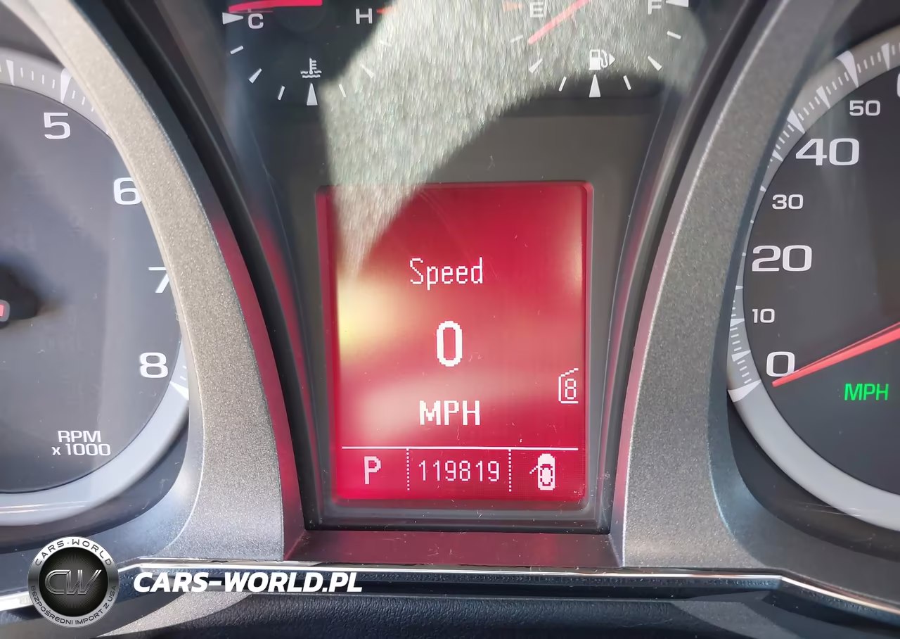 2011 GMC Terrain Slt-1 VIN:2CTALUEC4B6449735 - 16