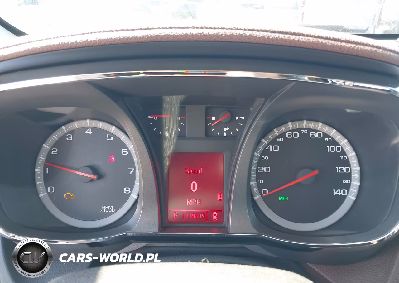 2011 GMC Terrain Slt-1 VIN:2CTALUEC4B6449735 - 7