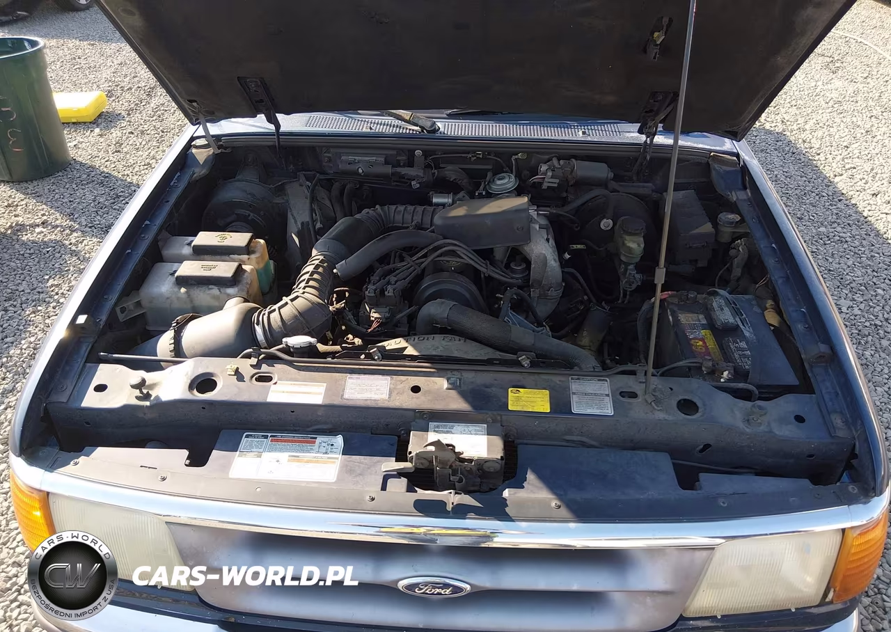 1996 Ford Ranger Super Cab VIN:1FTCR14A3TPA52097 - 10