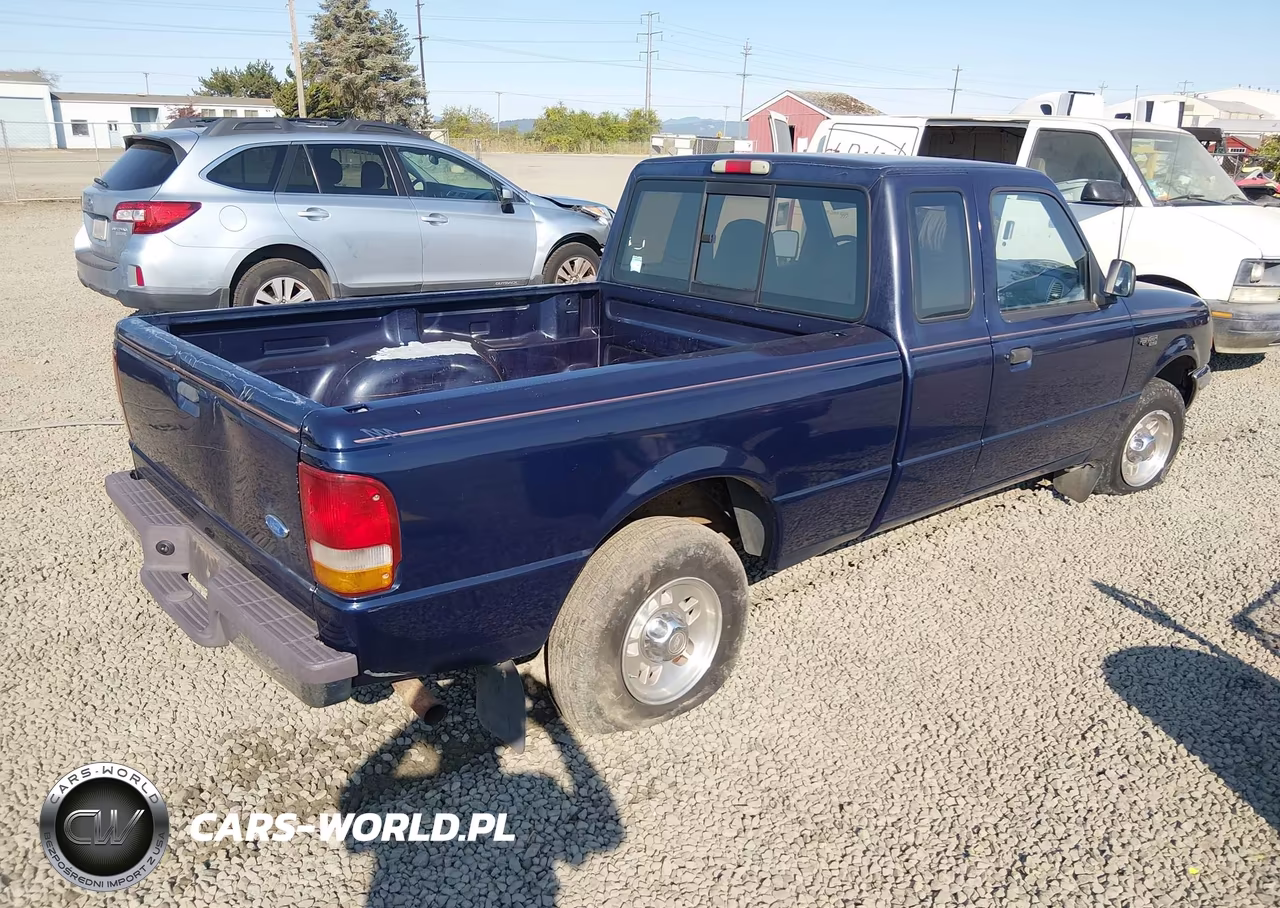 1996 Ford Ranger Super Cab VIN:1FTCR14A3TPA52097 - 4