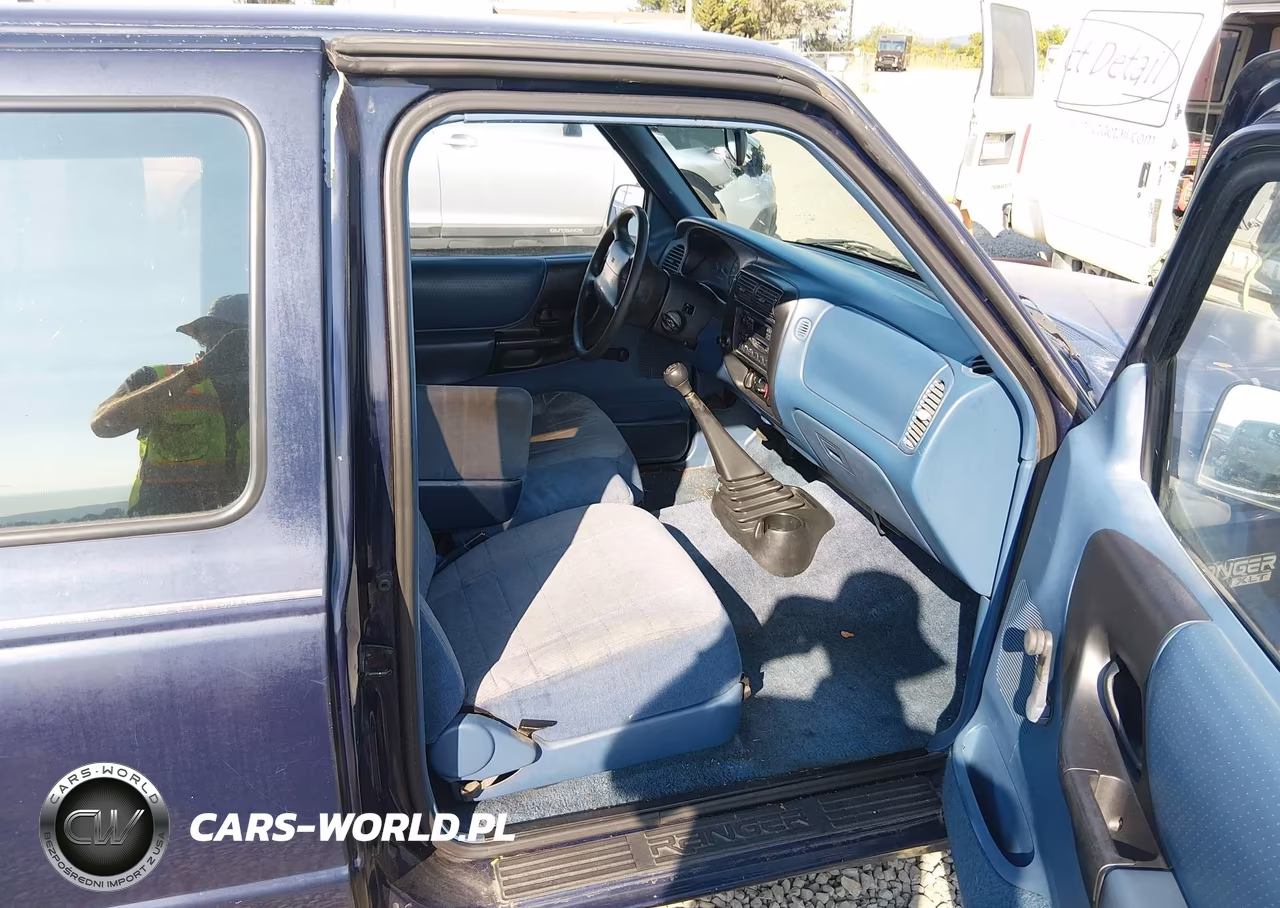 1996 Ford Ranger Super Cab VIN:1FTCR14A3TPA52097 - 5