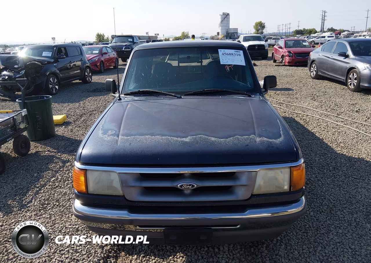 1996 Ford Ranger Super Cab VIN:1FTCR14A3TPA52097 - 6