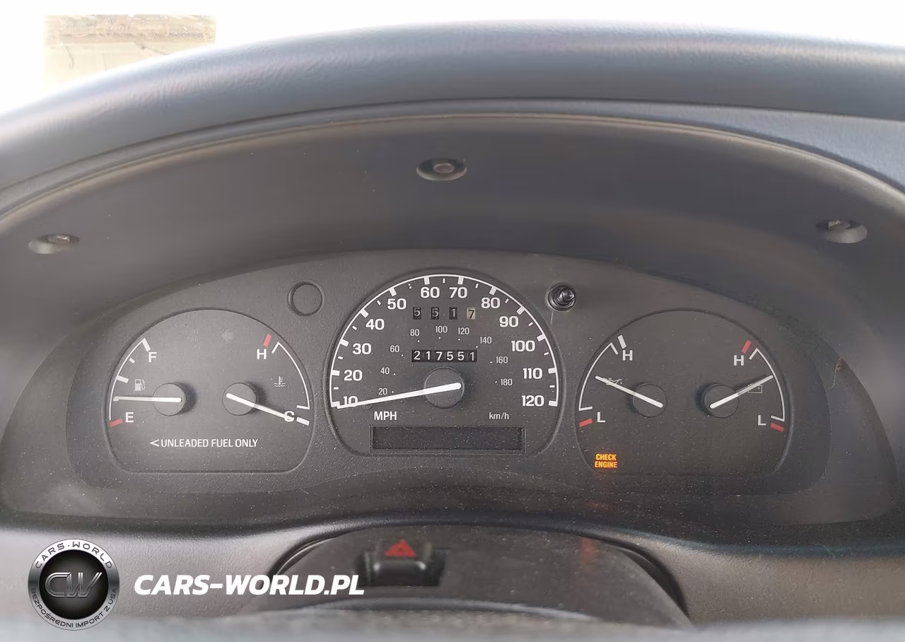 1996 Ford Ranger Super Cab VIN:1FTCR14A3TPA52097 - 7