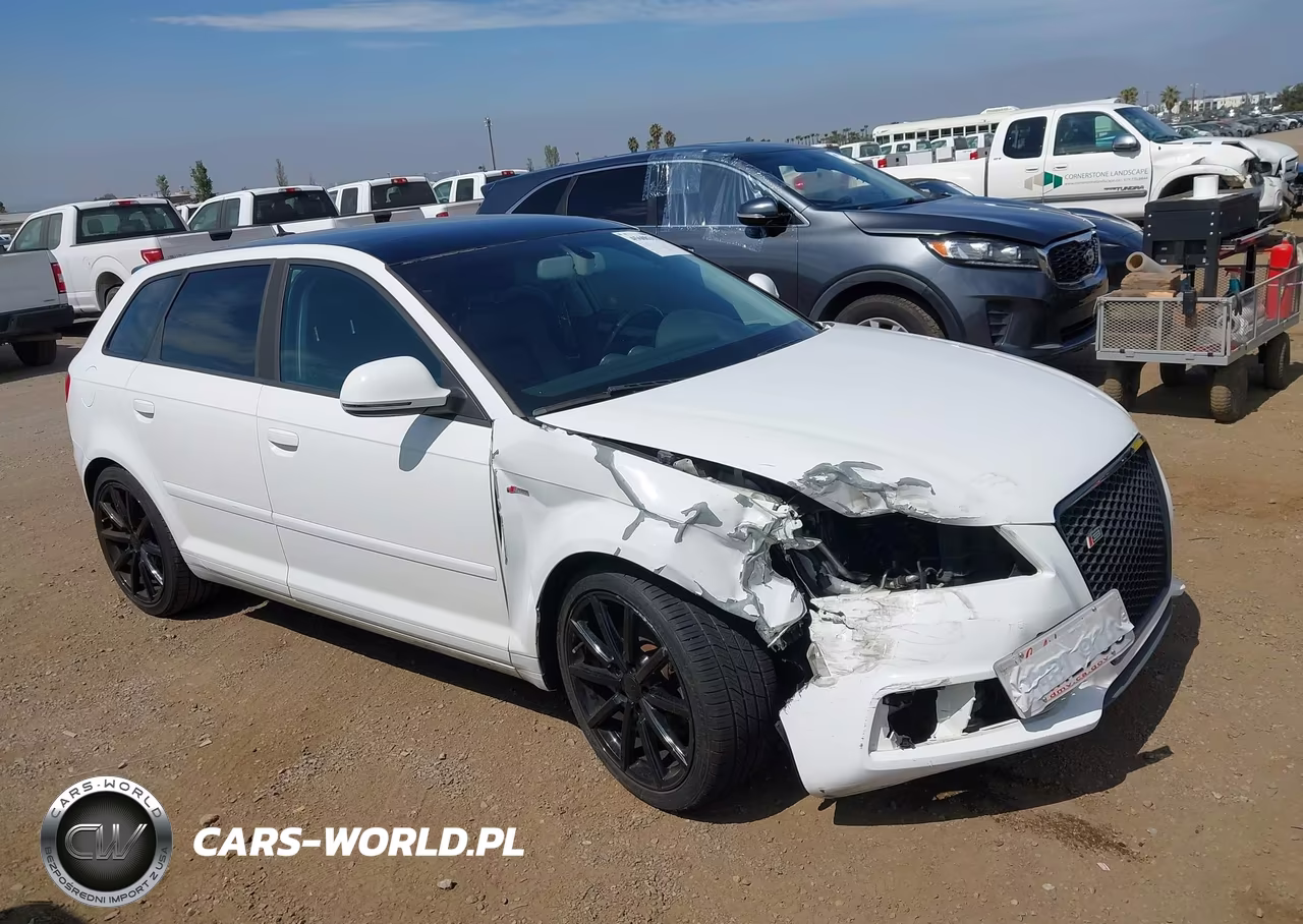 2010 Audi A3 2.0T Premium
