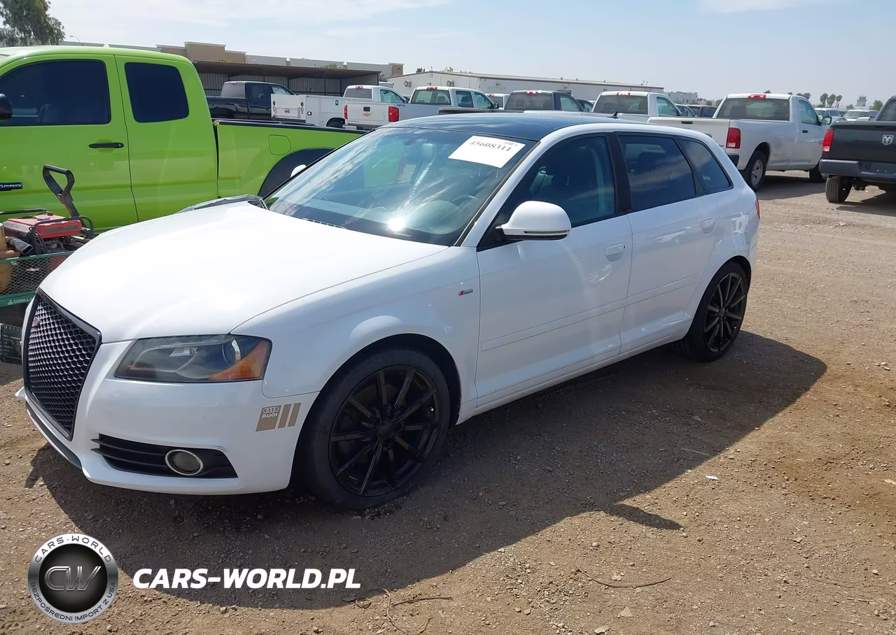 2010 Audi A3 2.0T Premium VIN:WAUKEAFM5AA112439 - 2