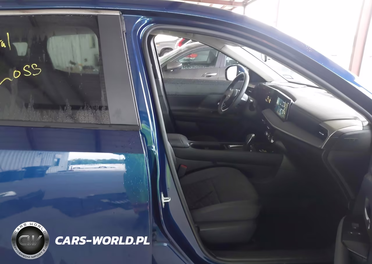 2025 Nissan Kicks Sv Fwd VIN:3N8AP6CA0SL371564 - 5
