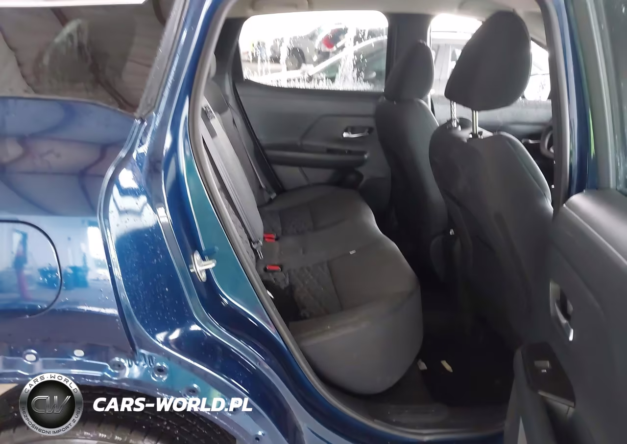 2025 Nissan Kicks Sv Fwd VIN:3N8AP6CA0SL371564 - 8