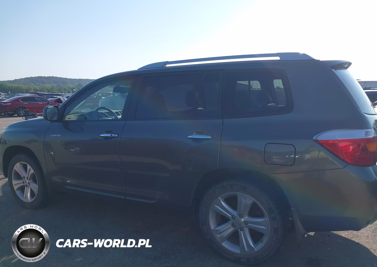 2008 Toyota Highlander Limited VIN:JTEDS42A582038652 - 14