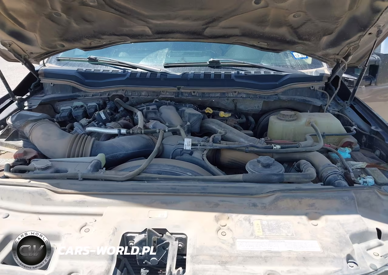 2019 Ford F-250 Lariat VIN:1FT7W2BT0KEF88455 - 10