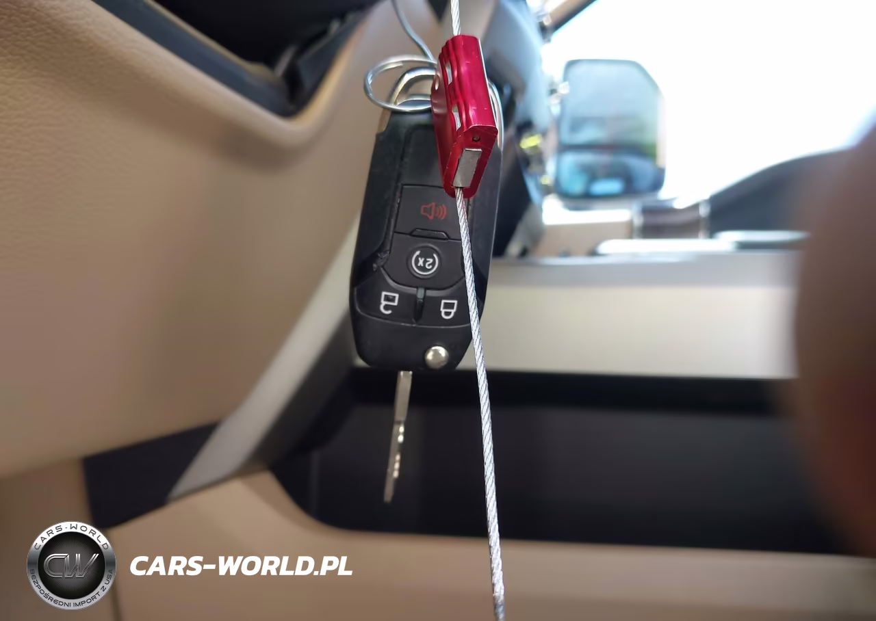 2019 Ford F-250 Lariat VIN:1FT7W2BT0KEF88455 - 11