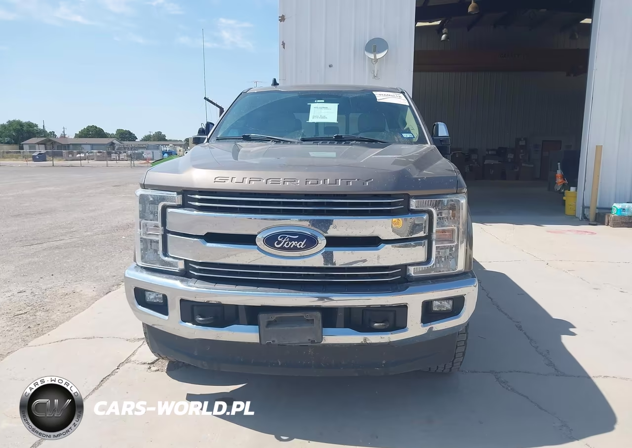 2019 Ford F-250 Lariat VIN:1FT7W2BT0KEF88455 - 13