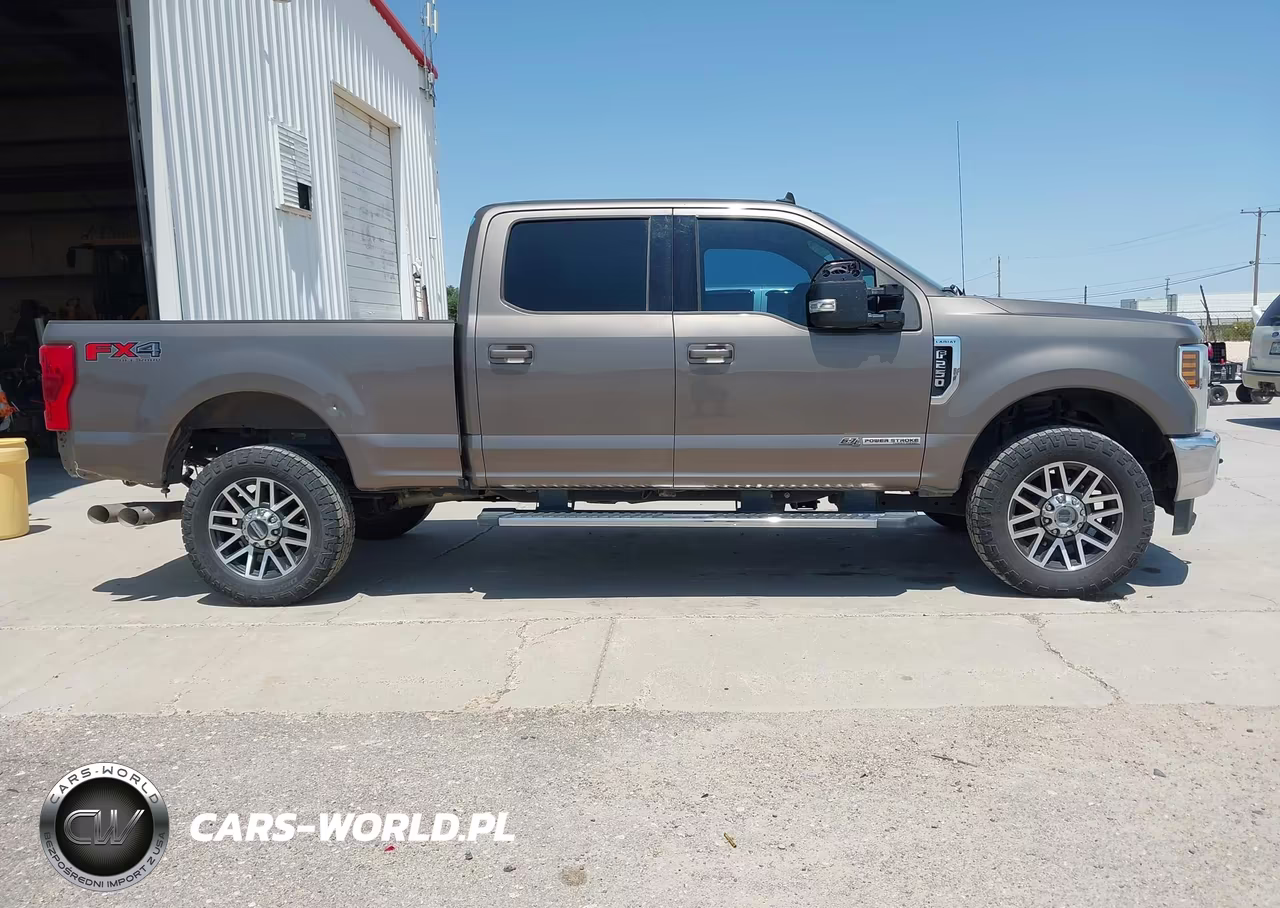2019 Ford F-250 Lariat VIN:1FT7W2BT0KEF88455 - 14
