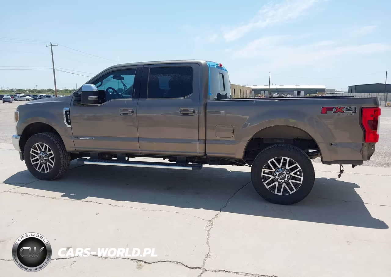 2019 Ford F-250 Lariat VIN:1FT7W2BT0KEF88455 - 15