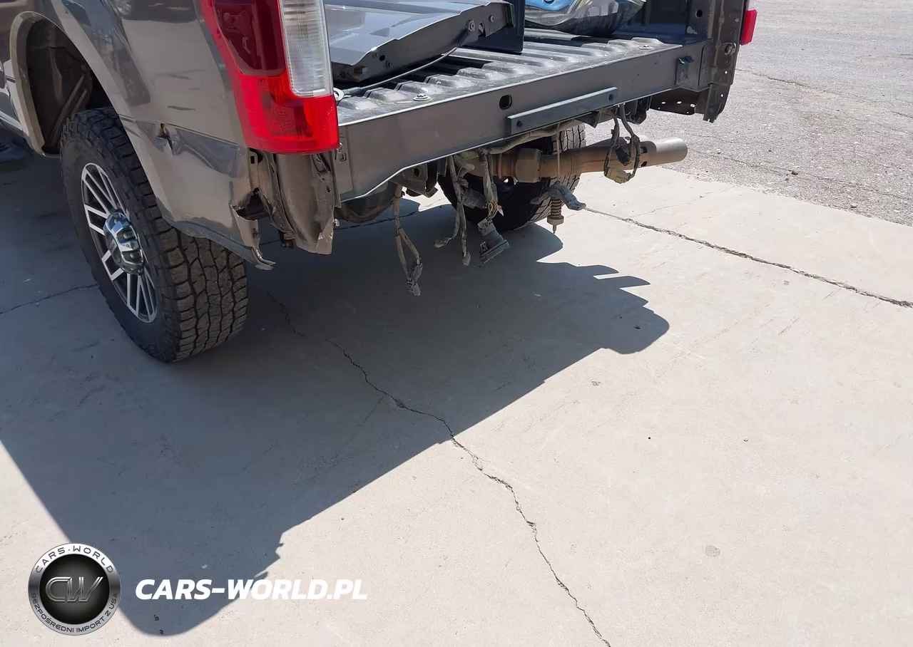 2019 Ford F-250 Lariat VIN:1FT7W2BT0KEF88455 - 6