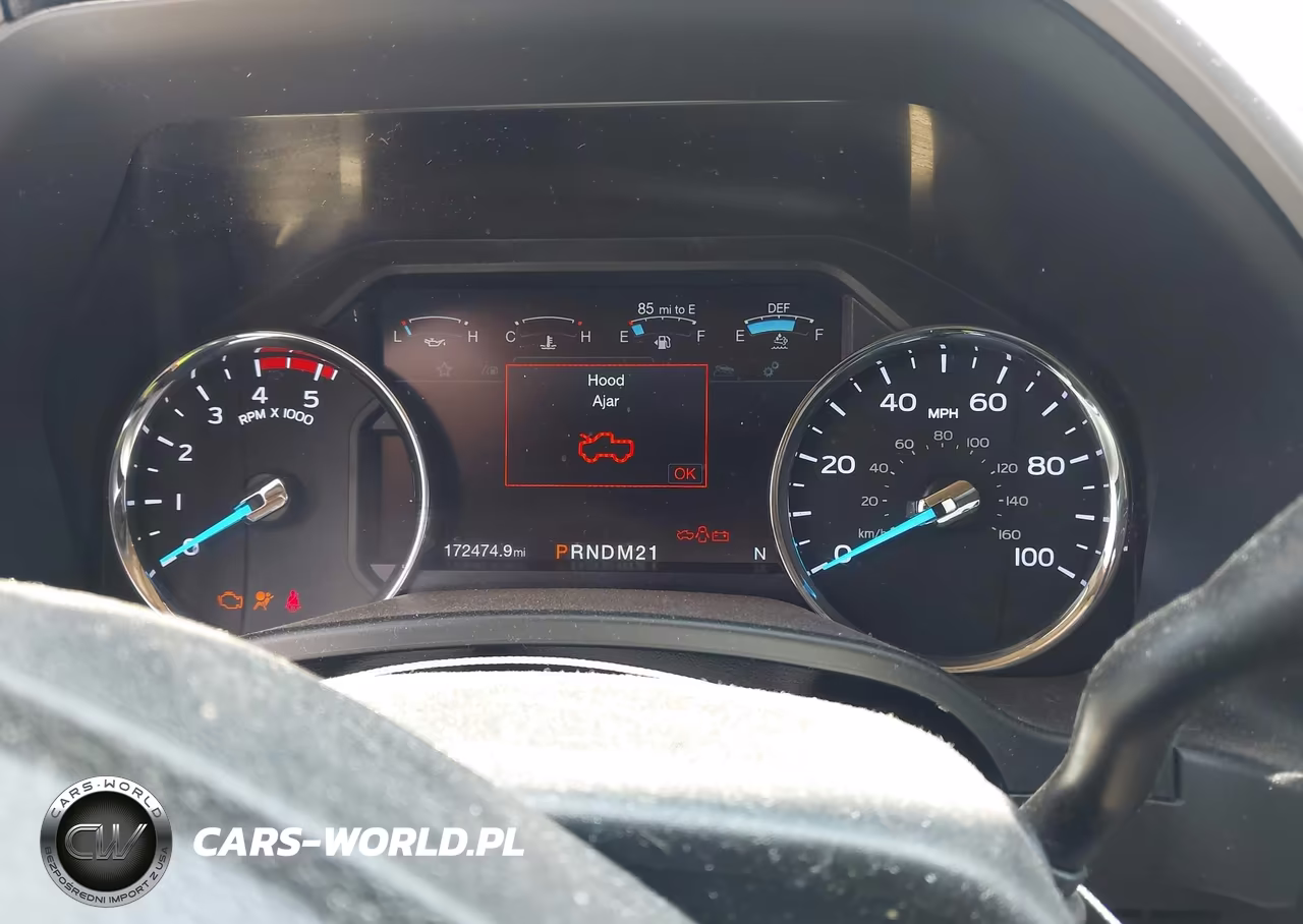 2019 Ford F-250 Lariat VIN:1FT7W2BT0KEF88455 - 7