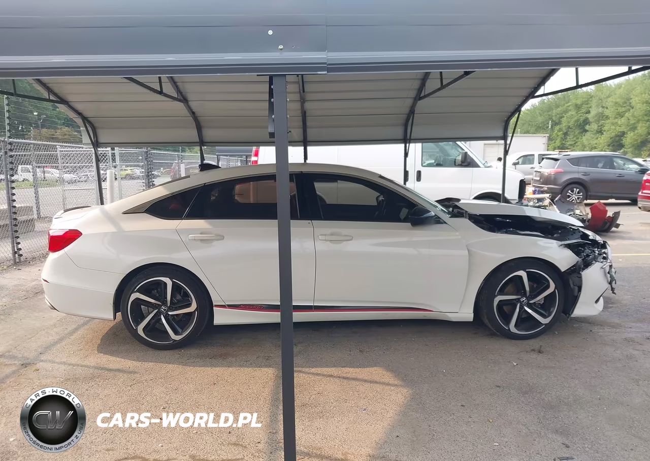 2022 Honda Accord Sport VIN:1HGCV1F36NA123097 - 13