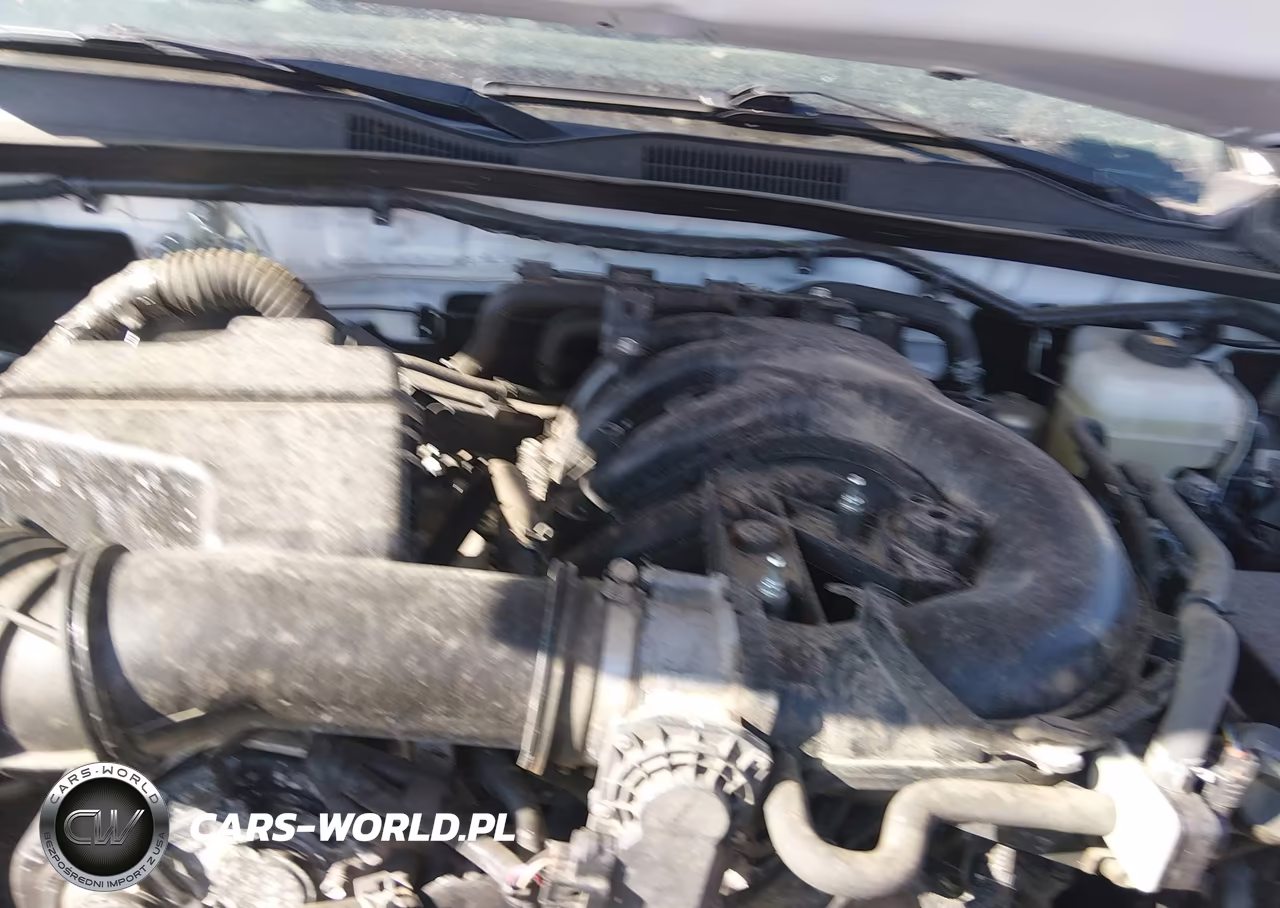 2020 Toyota Tacoma Trd Off-Road VIN:3TMCZ5AN3LM344661 - 10
