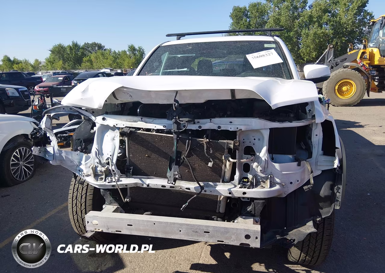 2020 Toyota Tacoma Trd Off-Road VIN:3TMCZ5AN3LM344661 - 13