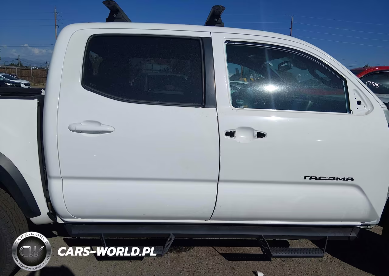 2020 Toyota Tacoma Trd Off-Road VIN:3TMCZ5AN3LM344661 - 14