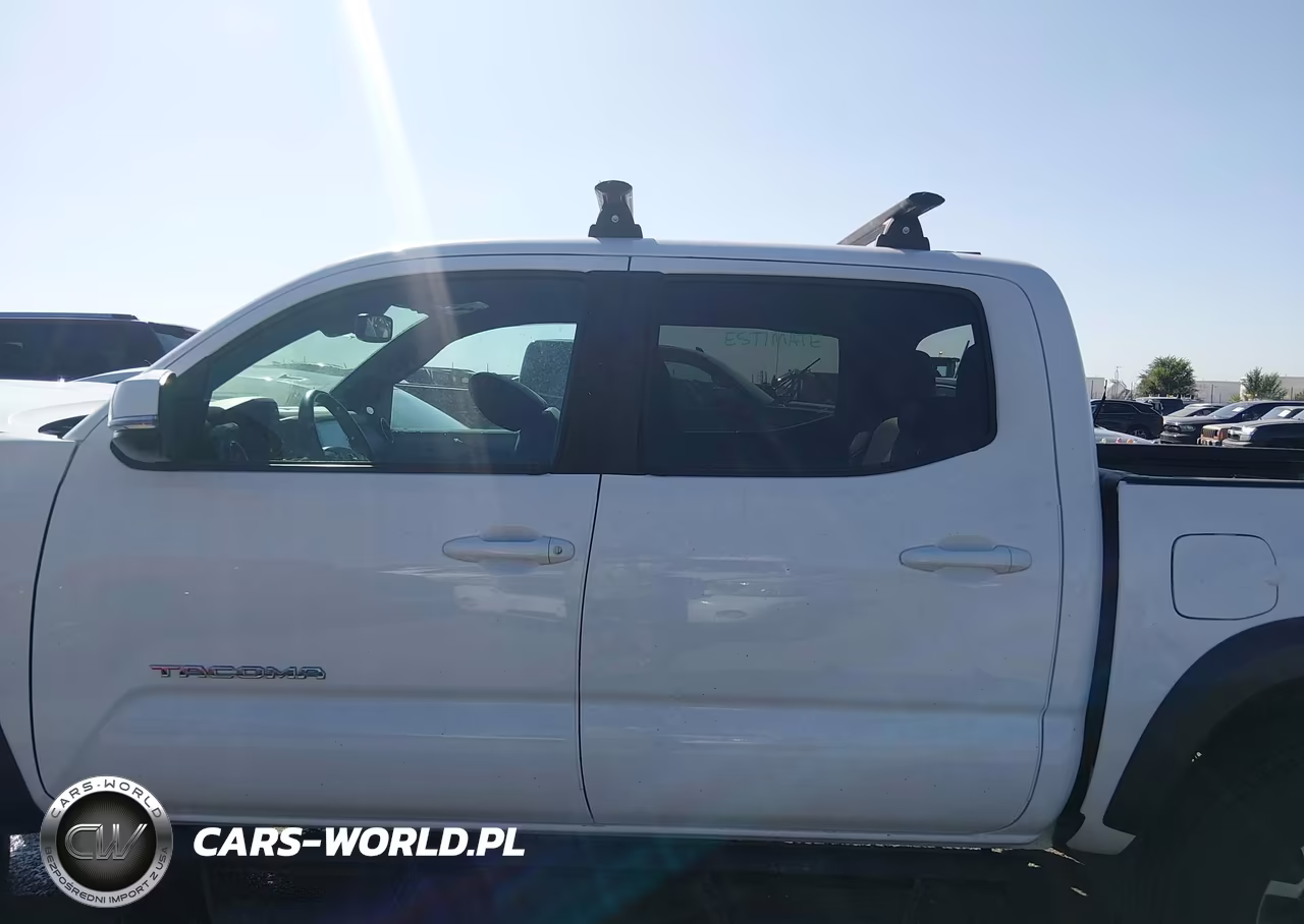 2020 Toyota Tacoma Trd Off-Road VIN:3TMCZ5AN3LM344661 - 15