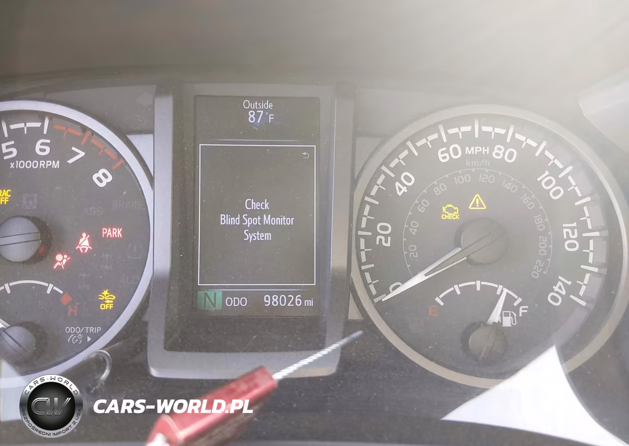 2020 Toyota Tacoma Trd Off-Road VIN:3TMCZ5AN3LM344661 - 7