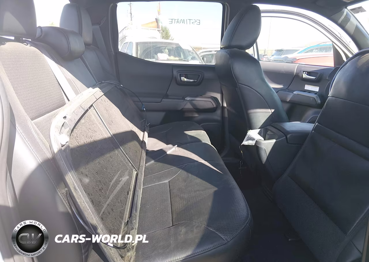 2020 Toyota Tacoma Trd Off-Road VIN:3TMCZ5AN3LM344661 - 8